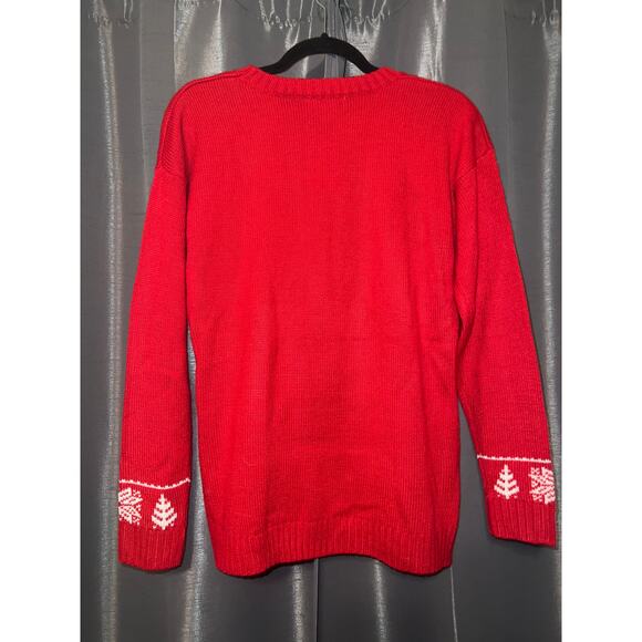 Ugly Christmas Sweater Xmas Size Small - Picture 3 of 3